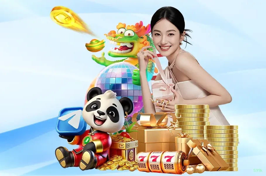 Big Bass Bonanza 599k