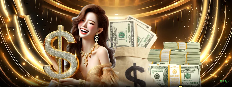Cassino ao Vivo 599k
